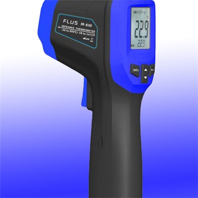 Compact Infrared Thermometer Low Cost