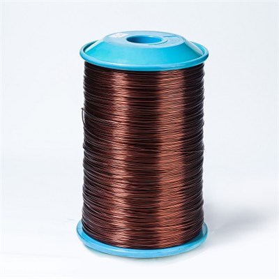 Polyester Or Polyesterimide Over-coated With Polyamideimide Enamelled Round Copper Wire Class 200 With A Bonding Layer