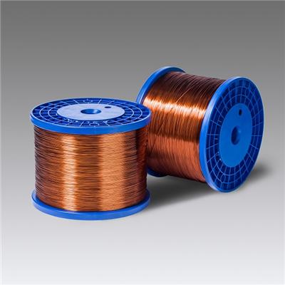 Polyesterimide Enamelled Round Copper Wire Class 180