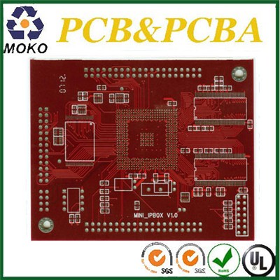 Printed Circuit Boards & PCB Services