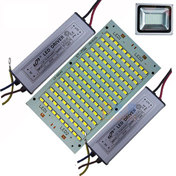 Reliable LED Flood Light PCB, LED Flood Light PCB Boards
