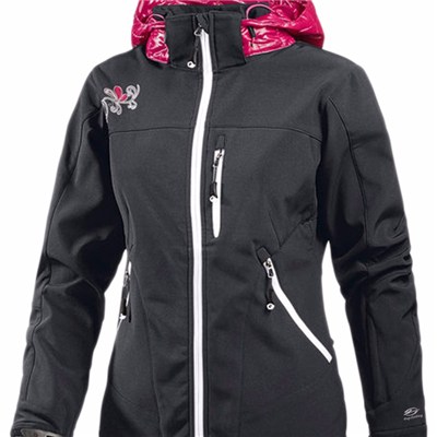 Fashion Outdoor Clothing Woman Jacket With Hood