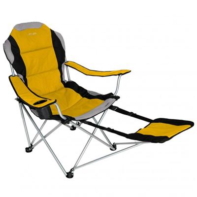 Favoroutdoor Camping Folding Chair With Footrest