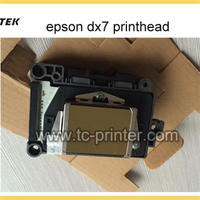 Hot Sale Dx7 Printhead For Eco Solvent Inkjet Printer