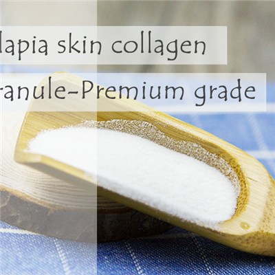 Tilapia Skin Collagen Granule-Premium Grade