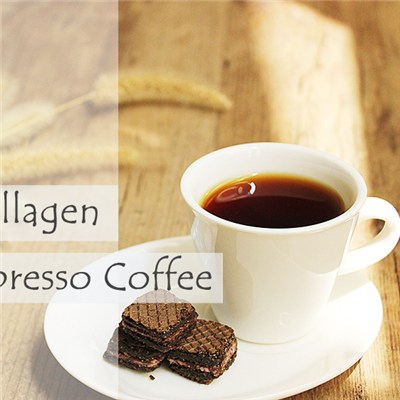 Collagen Espresso Coffee