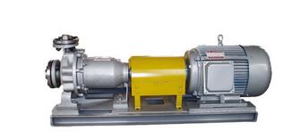 API685 Horizontal magnetic driven pumps
