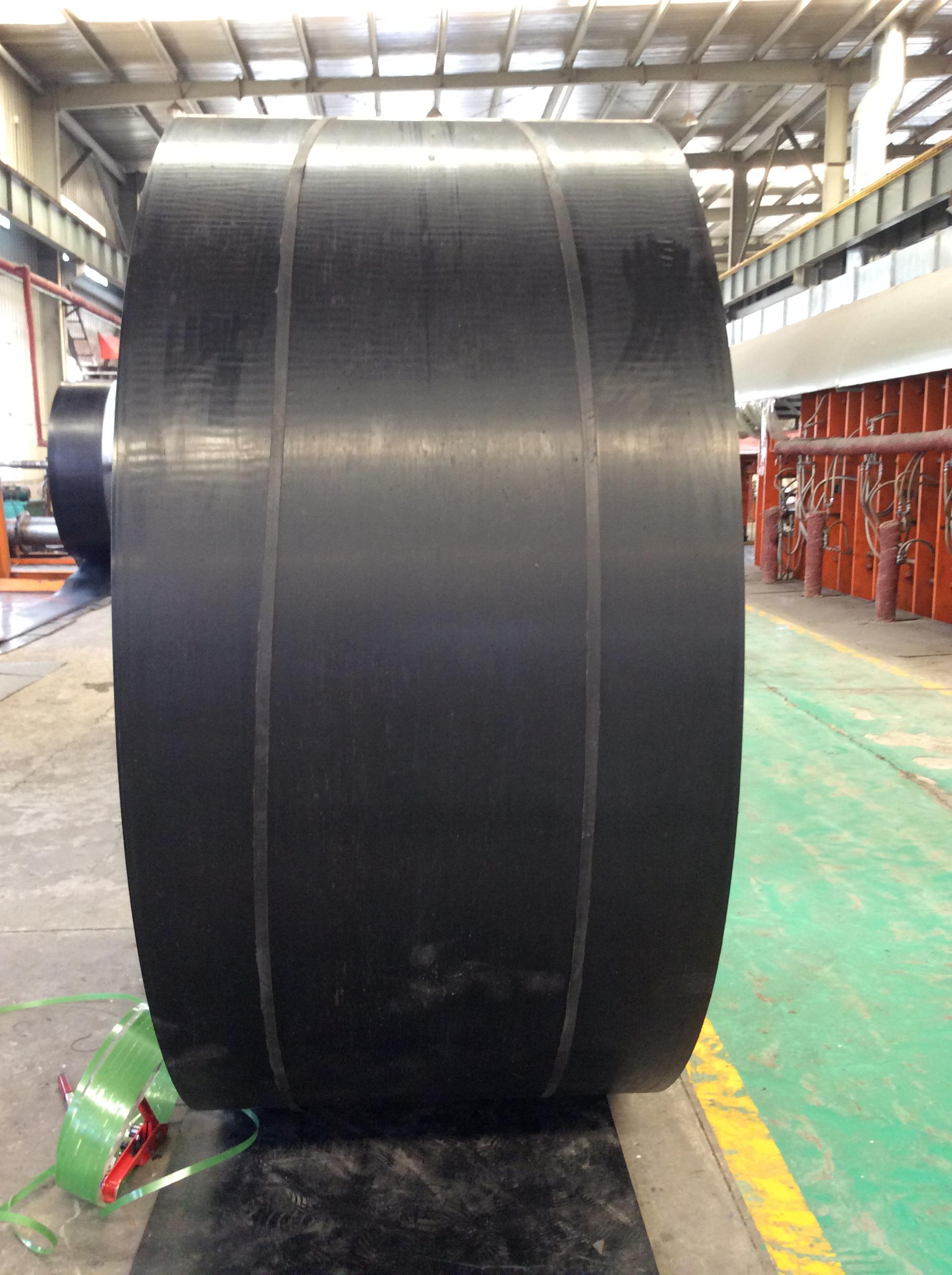 EP rubber convyor belt