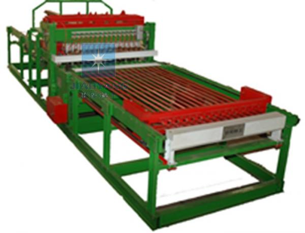 Автоматическая линия для промышленной сварки кладочной сетки Китай / industrial mesh welding machine