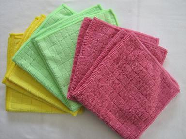 Микроволоконная салфетка Китай / microfiber cloth