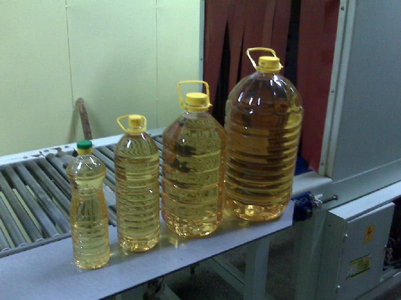 Refined Soybean oil 100% vegetable cooking oil for sale