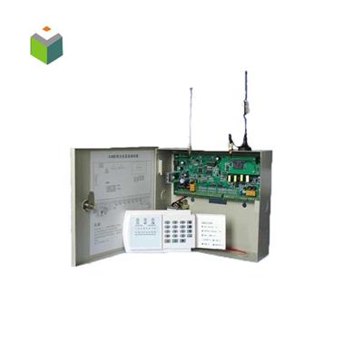 GSM + PSTN Home Alarm System AJ-808-16