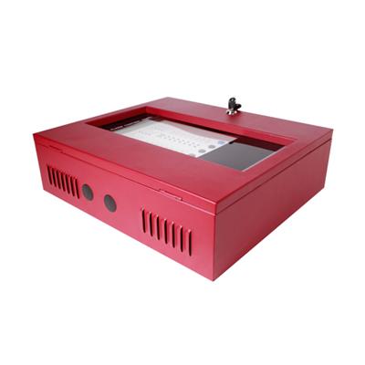Conventional 4 Zone Fire Panel Fire Alarm Price