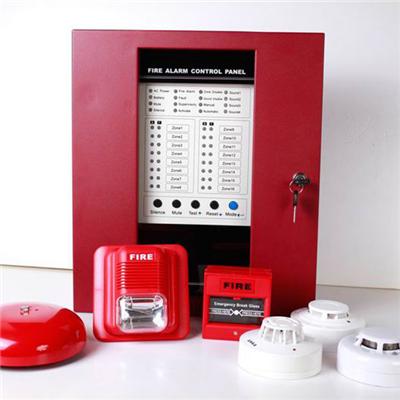 OEM Services Conventional Fire Alarm System