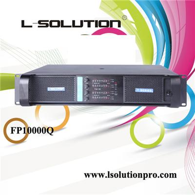 LAB FP10000Q Power Amplifier