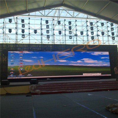 P7.8 Stage LED Screen