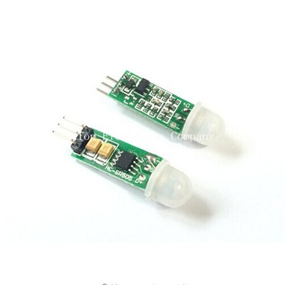 HC-SR505 Mini Sensing Module Body Sensing Mode Mini-body Sensor Switch NEW