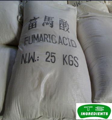 99% high purity food grade Fumaric acid powder CAS110-17-8price fumaric acid
