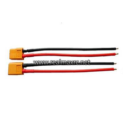 XT60 Pigtail Battery Cable Silicone Wire