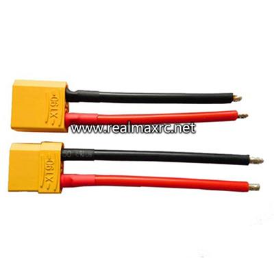 XT90 Pigtail Battery Cable Silicone Wire