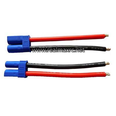 EC5 Pigtail Battery Cable Silicone Wire