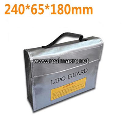 Lipo Safety Bag 240×180×65mm