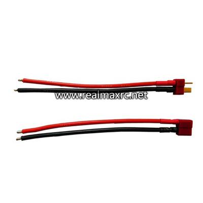 Deans Pigtail Battery Cable Silicone Wire