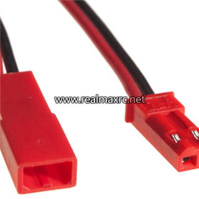 JST Connectors Pigtial Battery Cable Silicone Wire