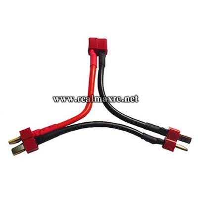 Deans Series Connector Y Harness