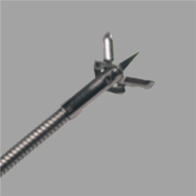 Endoscopy Oval Biopsy Forceps with Needle