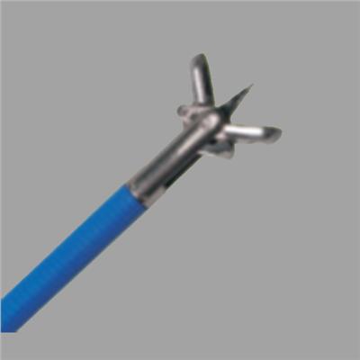 Endoscopy Coated Oval Biopsy Forceps with Needle