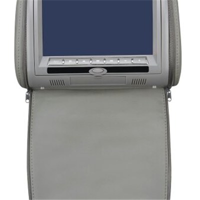 9 Inch Clip on Headrest Monitor with Touch Screen