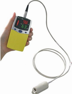 Handheld pulse oximeter RSD LF6000H