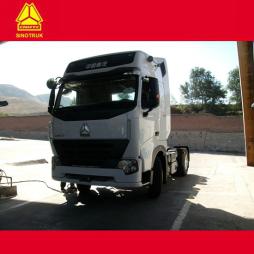 SINOTRUK HOWO-A7 Tractor Truck 4x2