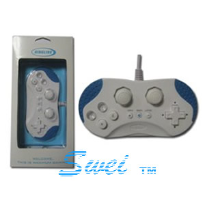 CD Игровой контроллер Wii Classic Controller