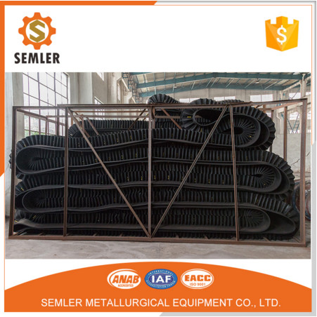Nn/Ep Cc Rubber Conveyor Belt Scale, Sidewall Conveyor Belt By China Manufacturer