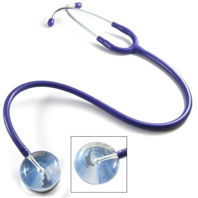 Professional Acrylic Stethoscope