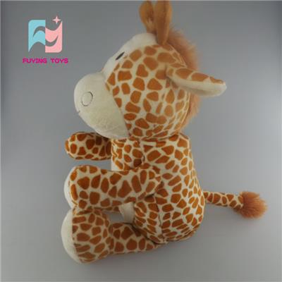 Clap Hands And Singing Deer Plush Toys