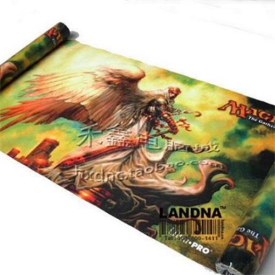 Edge Stitched Extended Mouse Pad