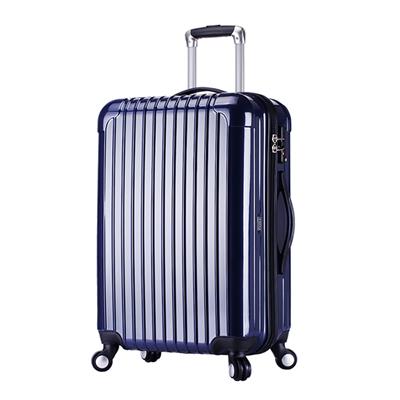 3 Pieces Hard Suitcase Set with TSA Lock Travelling Bag