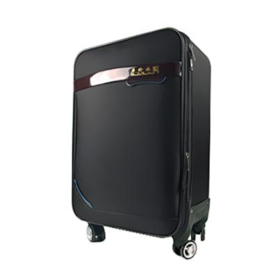 Hot Black Designer Nylon Suitcase Wholesale Sets Carry Ons Onboard