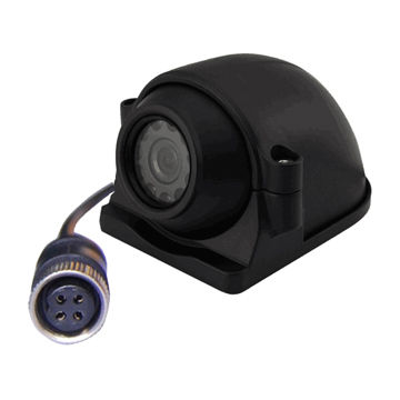 Rearview Camera, Surface Mount With Infrared Wide Angle And Super Sharp Image