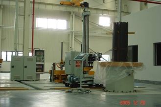 Automatic And Modernized Reactance CNC Vertical Wingding Machine