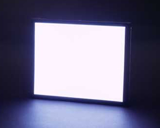 White LED Bacllighting