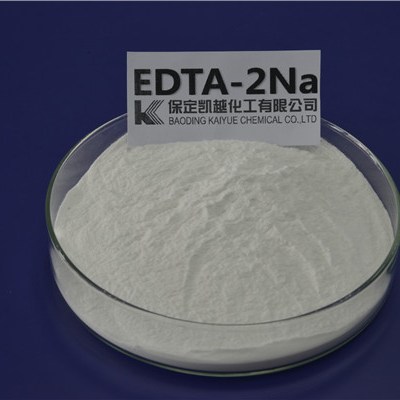 Cosmetic Grade EDTA 2Na Chelate