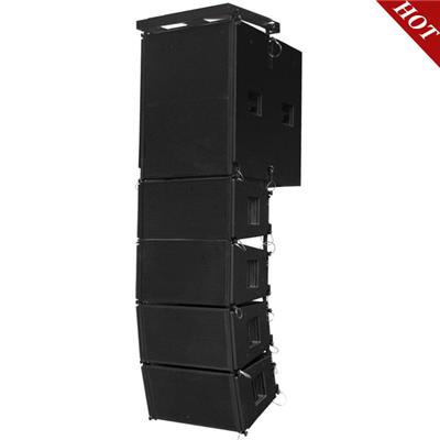 10 inch DSP-controlled active Line Array,2-way Active line array(Powered) ,active PA system,Pro active theatre line array quote