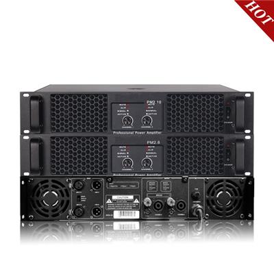 PM Series Power Amp(400~1600W)