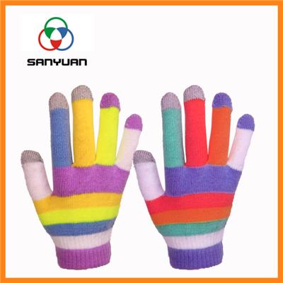 Knit Anti-static Gloves Conductive Gloves