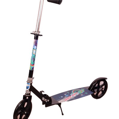 Big Wheel Kick Scooter For Adults