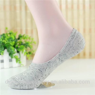 Men's Latest Design New Arrival Hot Selling Casual Soft Polyester Ankle Socks